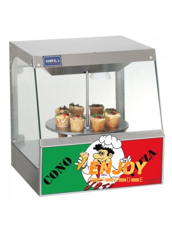 Витрина тепловая для коно-пиццы Кий-В ВТ ФПК